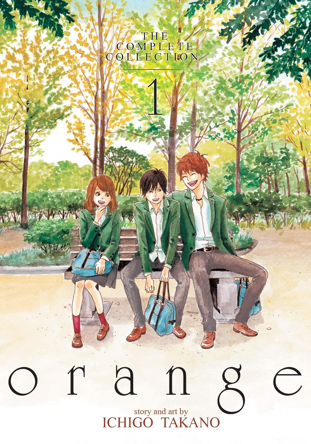 Orange: The Complete Collection Vol. 1