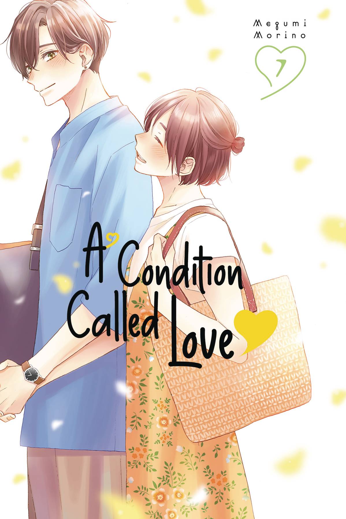 Condition Called Love Vol. 7
